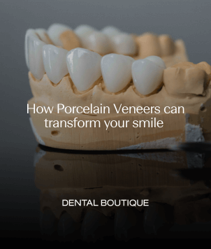 How Porcelain Veneers Can Transform Your Smile
