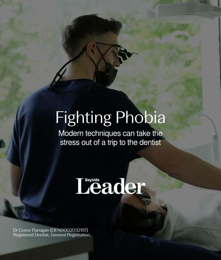 Fighting Phobia