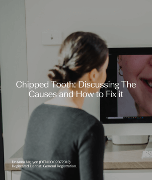 Chipped Tooth: Discussing The Causes and How to Fix it